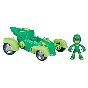 Pj Masks Deluxe Gekko-Mobile - F2134 - Hasbro