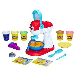 Massinha Play Doh Slime Super Stretch - Sortido - E9444 - Hasbro