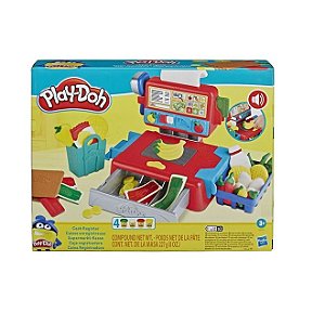 Play Doh Caixa Registradora - E6890 - Hasbro