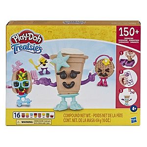 Play Doh Treatsies - Café - E9727 - Hasbro