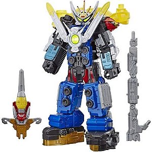 Power Rangers -  Beast-x Ultrazord - E5894 - Hasbro