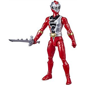 Power Rangers - Fúria do Dino - Vermelho -  F2961 - Hasbro