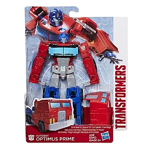 Transformers Project Storm Optimus Prime - E0694 - Hasbro