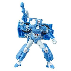 Transformers Siege War For Cybertron - Chromia - E3432/E3539 - Hasbro