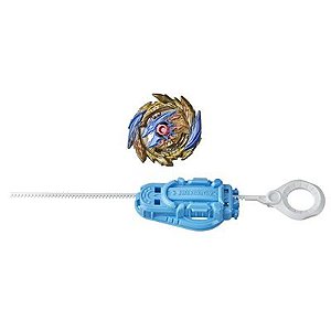 Beyblade BURST QS Stellar Hyperion Hasbro F6809 - Pião de Batalha e  Acessórios - Magazine Luiza