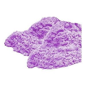 Massinha Areia Divertida Brilho Frutas- Roxo  -DMT5539 - DMTOYS