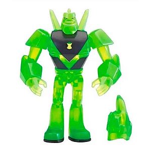 Boneco Ben 10 - Diamante Fora do Omnitrix  - 1750 - Sunny