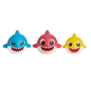 Brinquedo de Banho Baby Shark - 2360 - Sunny