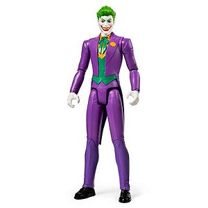 Figura Articulado - DC Batman - O Coringa - 30 cm - 2402 - Sunny