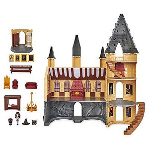 Harry Potter - Castelo de Hogwarts -2627 - Sunny - Real Brinquedos