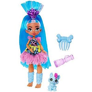 Boneca Articulada - 15 Cm - Cave Club - Seeya com Hunch - GNL82 - Mattel