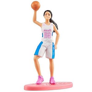 Boneca Barbie - Micro Collection - Jogadora de Basquete -  HBC14 - Mattel