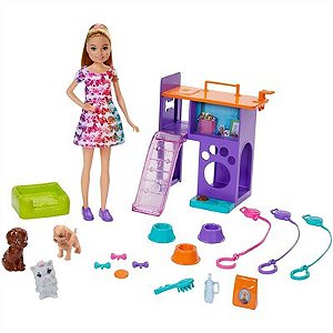 Barbie - Dreamhouse Adventures - Chelsea-Explorar e Descobrir - Mattel