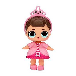 Boneca L.o.l Surprise Collection - Princesa - 8988 - Candide