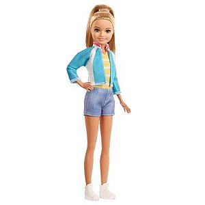 Boneca Barbie Life in the City - Mattel - Loja Mega