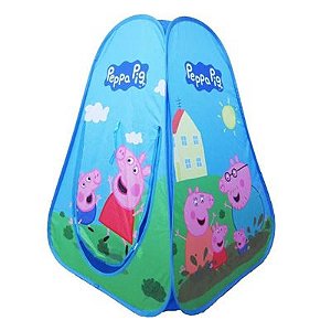 Barraca Peppa Pig - BR1308 - Multikids