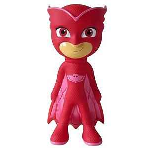 Boneco PJ Masks - Corujita 41cm - 1716 - Candide