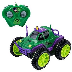Carro Controle Remoto THE Machine - 3526 - Candide - Real Brinquedos