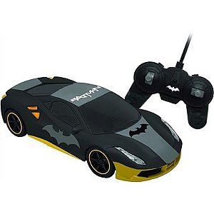 Carrinho Controle Remoto Hot Wheels Turbo Tiger - 7 Funções Bateria - Real  Brinquedos