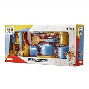 Kit Cozinha com Acessórios - BR956 - Multikids