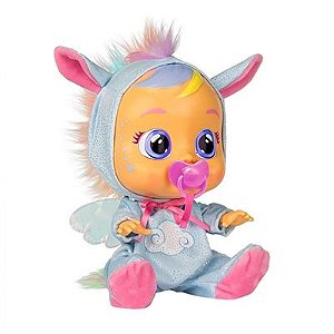 Boneca Cry babies - Jenna - Sons e Lágrimas - BR1401- Multikids