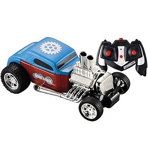 Hot Wheels Carrinho Controle Remoto Expedition Candide - 4535