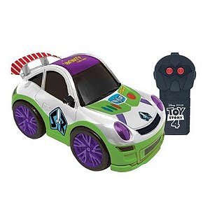 Carro Controle Team Racer 3 Funções Toy Story - 4908 - Candide
