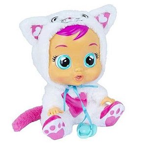 Boneca Cry babies - Daisy - BR1180 - Multikids