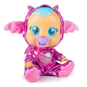 Boneca Cry babies - Bruny - BR1179- Multikids