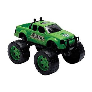 Carro Strong Truck - Lanterna Verde - 9612 - Candide