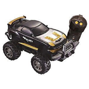 Carrinho de Controle Remoto Hot Wheels - Preto - Candide