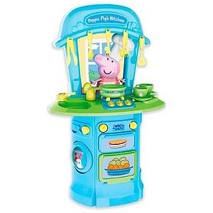 Brinquedo Casinha Peppa Pig Diversao Noite Dia F2188 Hasbro