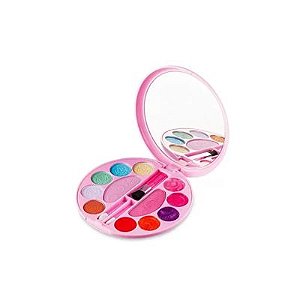 Kit Maquiagem  My Style Beauty - Espelho Glamour - BR1332 - Multikids