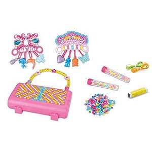 Kit de Miçangas  - Personalize - BR1273 - Multikids