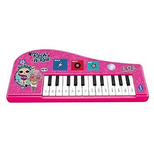 Piano Melodia Patrulha Canina - Blanc Toys - Felicidade em brinquedos