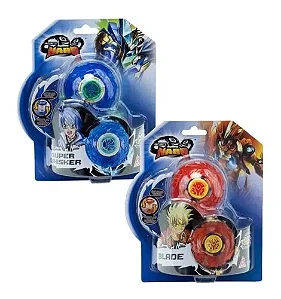 Pião Infinity Nado - Sortido - 3900 - Candide