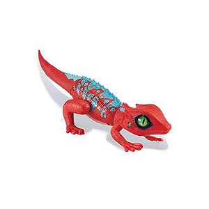 Robo Alive - Lagarto Vermelho - 1120 - Candide