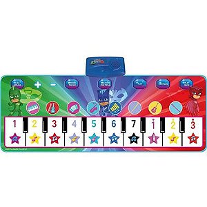 Teclado Infantil Patrulha Canina Candide 1907 – Starhouse Mega Store