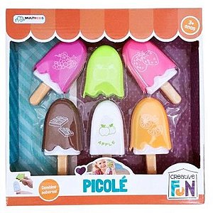 Picolé -  Creative Fun - BR644 - Multikids