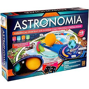 Jogo Astronomia - 3584 - Grow