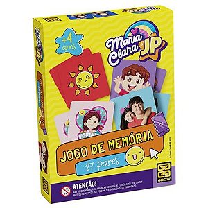 Jogo Da Memória Dinâmica Pistas De Blue - 790689 - Pais e Filhos - Real  Brinquedos