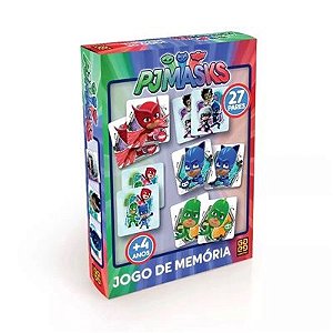 7221 - Jogo da memória Dino cards