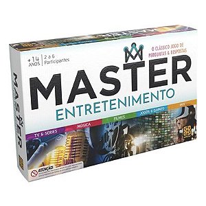 Jogo De Tabuleiro Master Entretenimento - 3718 - Grow
