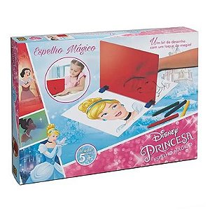 Jogo de memória Princesas da Disney 48 peças - Importados Lili