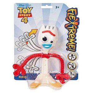 Boneco Flextreme  - Toy Story - Garfinho - GGL00 - Mattel