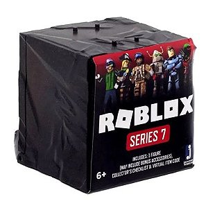 S10 Roblox Bonecos Surpresas - Sunny 2220 - Noy Brinquedos