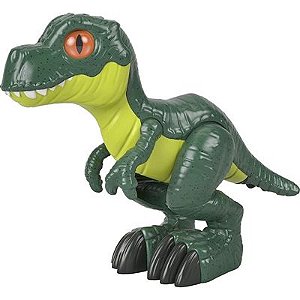 Boneco Imaginext Jurassic World T-Rex  - GWP06 - Mattel