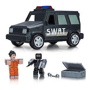 Roblox - Mini Playsets Phantom Forces Tactical Genius 2223 - SUNNY