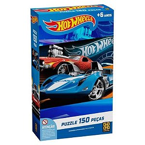 Jogo Da Memória Hot Wheels Xalingo - 23232