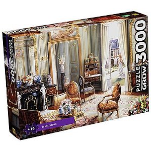 Puzzle 3000 peças Montmartre - Loja Grow